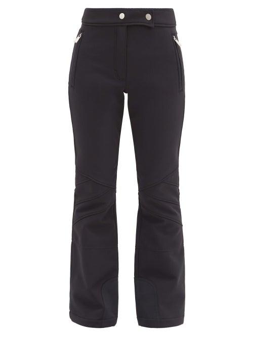 Matchesfashion.com Toni Sailer - Sestriere New Technical Ski Trousers - Womens - Black