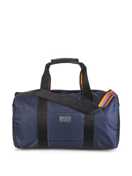 Paul Smith Nylon Weekend Bag
