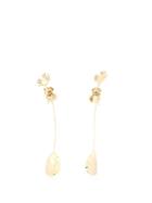 Valentino Long Leaf Clip-on Earrings