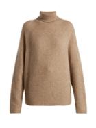 Gabriela Hearst Gurley Cashmere And Silk-blend Sweater