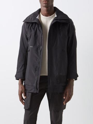 Hh -118389225 - Hh Arc 22 3-in-1 Technical-shell Coat - Mens - Black