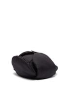 Matchesfashion.com Prada - Padded Nylon Trapper Hat - Womens - Black