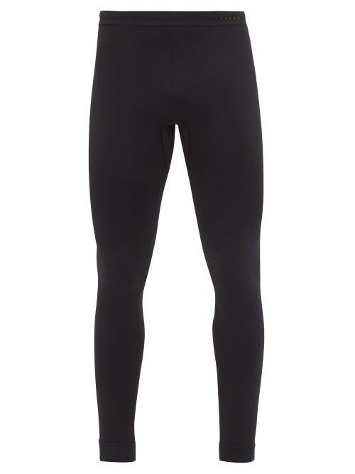 Matchesfashion.com Falke Ess - Impulse Running Leggings - Mens - Black