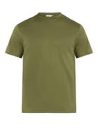 Sunspel Crew-neck Cotton T-shirt