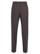 Cobra S.c. Straight-leg Cotton Trousers