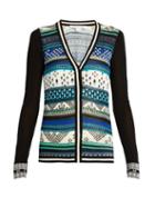 Diane Von Furstenberg Dina Cardigan