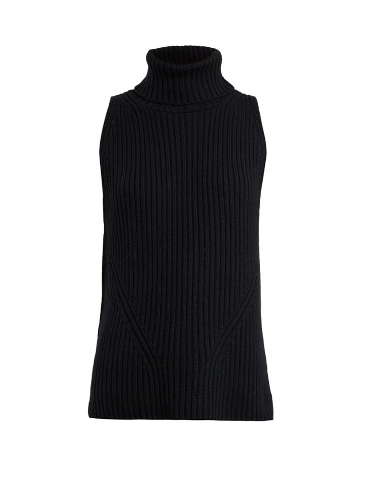 Connolly Travel Cashmere And Silk-blend Sweater