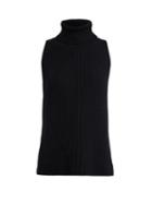 Connolly Travel Cashmere And Silk-blend Sweater