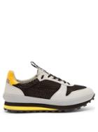 Matchesfashion.com Givenchy - Tr3 Runner Low Top Trainers - Mens - Yellow Multi