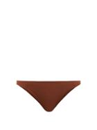 Matchesfashion.com Eres - Fripon Bikini Briefs - Womens - Brown