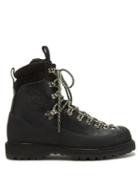 Diemme - Everest Leather And Nubuck Boots - Womens - Black