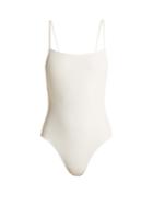 Solid & Striped The Chelsea Ribbed Swimsuit