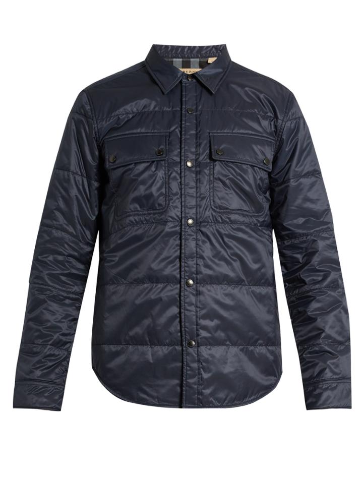 Burberry Lightweight Quilted Jacket