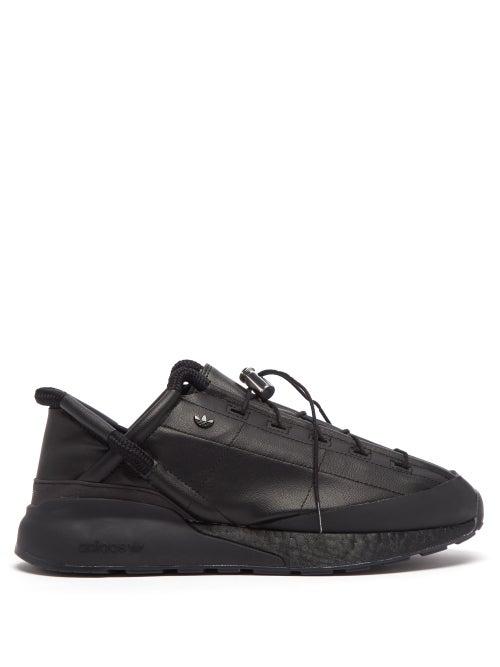 Mens Shoes Adidas X Craig Green - Zx 2k Phormar Ii Trainers - Mens - Black