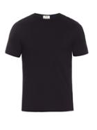 Acne Studios Eddy Crew-neck Cotton-jersey T-shirt
