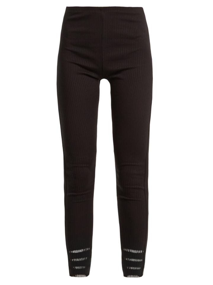 Pleats Please Issey Miyake Apoc Pleated Leggings