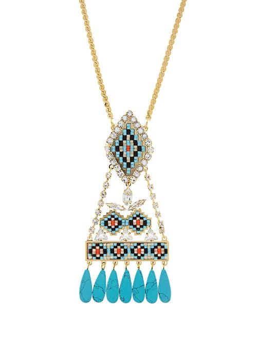 Shourouk Ramses Necklace