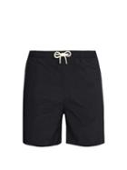Matchesfashion.com Solid & Striped - The Classic Swim Shorts - Mens - Black
