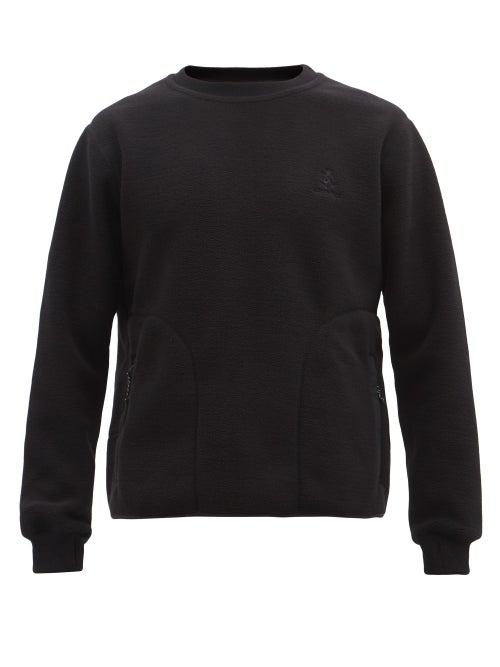 Gramicci - Boa Fleece Sweatshirt - Mens - Black