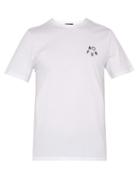 Matchesfashion.com A.p.c. - No Fun Logo Cotton T Shirt - Mens - White