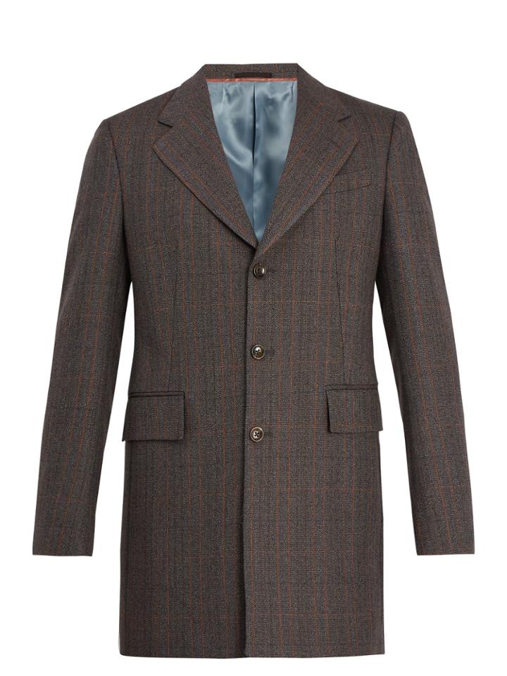 Gucci Magician-appliqu Wool Blazer