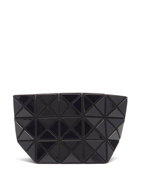 Matchesfashion.com Bao Bao Issey Miyake - Prism Pvc Pouch - Womens - Black