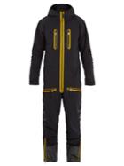 Bogner Brisk Tri-colour Hooded Ski Jumpsuit