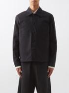 Craig Green - Worker Cotton Jacket - Mens - Black