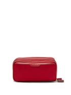 Anya Hindmarch Stack Double Nylon Make-up Bag