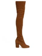 Alexa Wagner Domino Suede Over-the-knee Boots