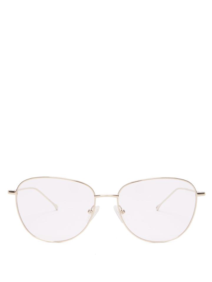 Prism New York Stainless-steel Glasses