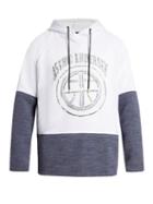 Astrid Andersen Logo Cotton-blend Jersey Hooded Sweatshirt