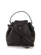 Givenchy Lucrezia Small Leather Bucket Bag