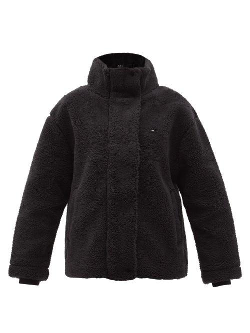 Ladies Activewear The Upside - Aspen Fleece Jacket - Womens - Black