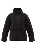 Ladies Activewear The Upside - Aspen Fleece Jacket - Womens - Black