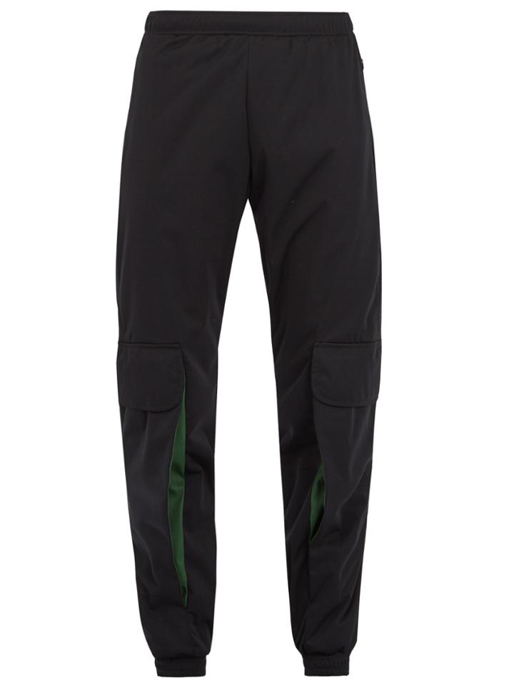 Cottweiler Pocket-detail Expandable Track Pants