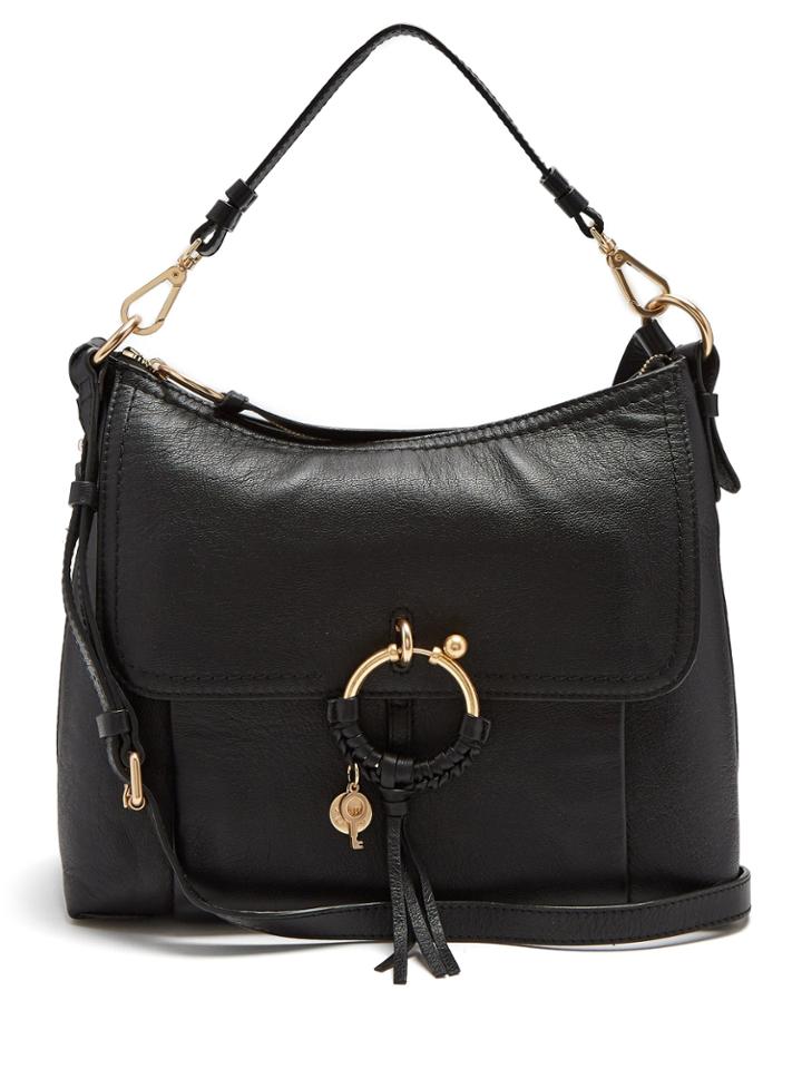 See By Chloé Joan Leather Shoulder Bag