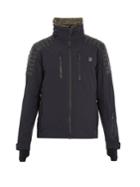 Toni Sailer Bradley Shearling-collar Jacket