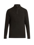 Ermenegildo Zegna Wool-blend High-neck Sweater