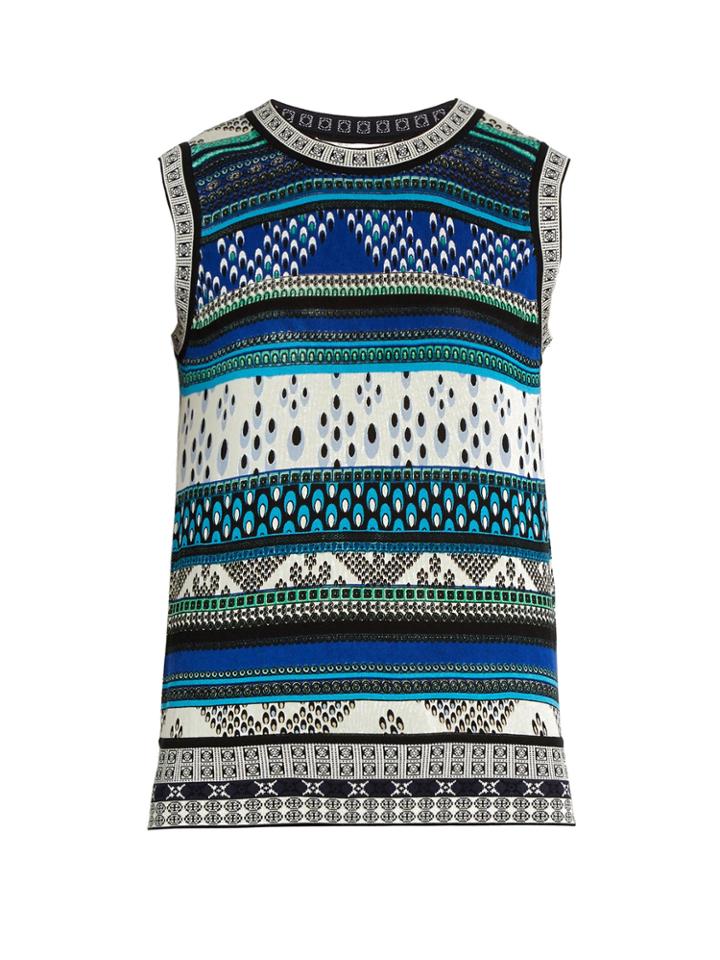 Diane Von Furstenberg Kyra Top