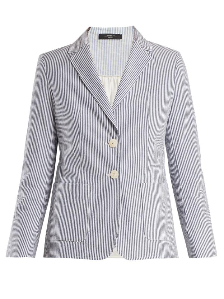 Weekend Max Mara Abazia Blazer
