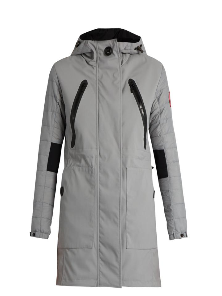 Canada Goose Sabine Lightweight Hooded Coat