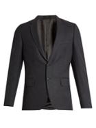 Paul Smith Single-breasted Wool Blazer