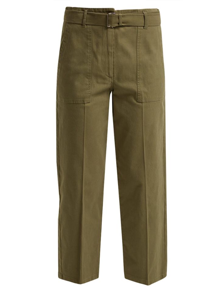 Weekend Max Mara Pattino Chinos