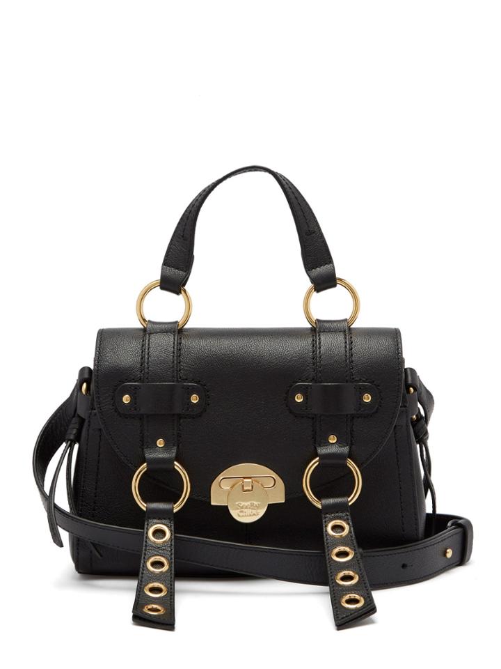 See By Chloé Allen Leather Bag