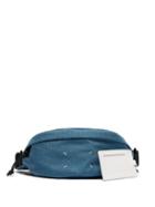 Matchesfashion.com Maison Margiela - Four Stitch Belt Bag - Mens - Blue