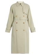 The Row Romtin Cotton Trench Coat