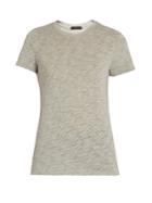 Atm Crew-neck Cotton-blend Jersey T-shirt