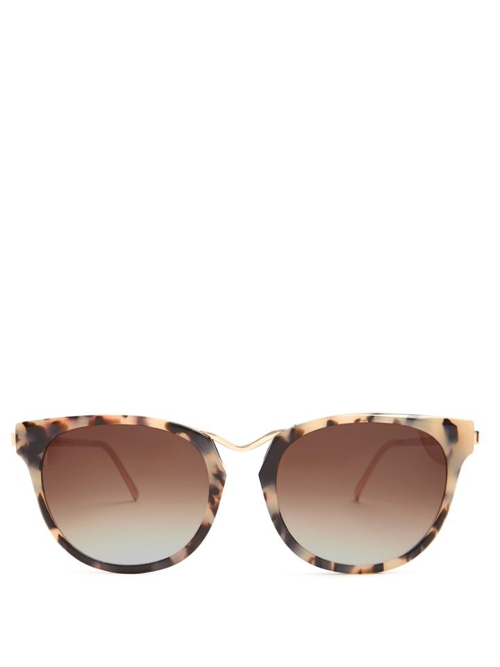 Thierry Lasry Gummy Cat-eye Sunglasses