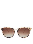 Thierry Lasry Gummy Cat-eye Sunglasses